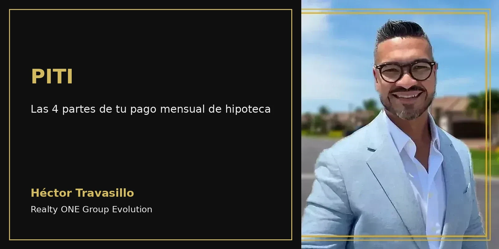PITI: las 4 partes de tu pago mensual de hipoteca