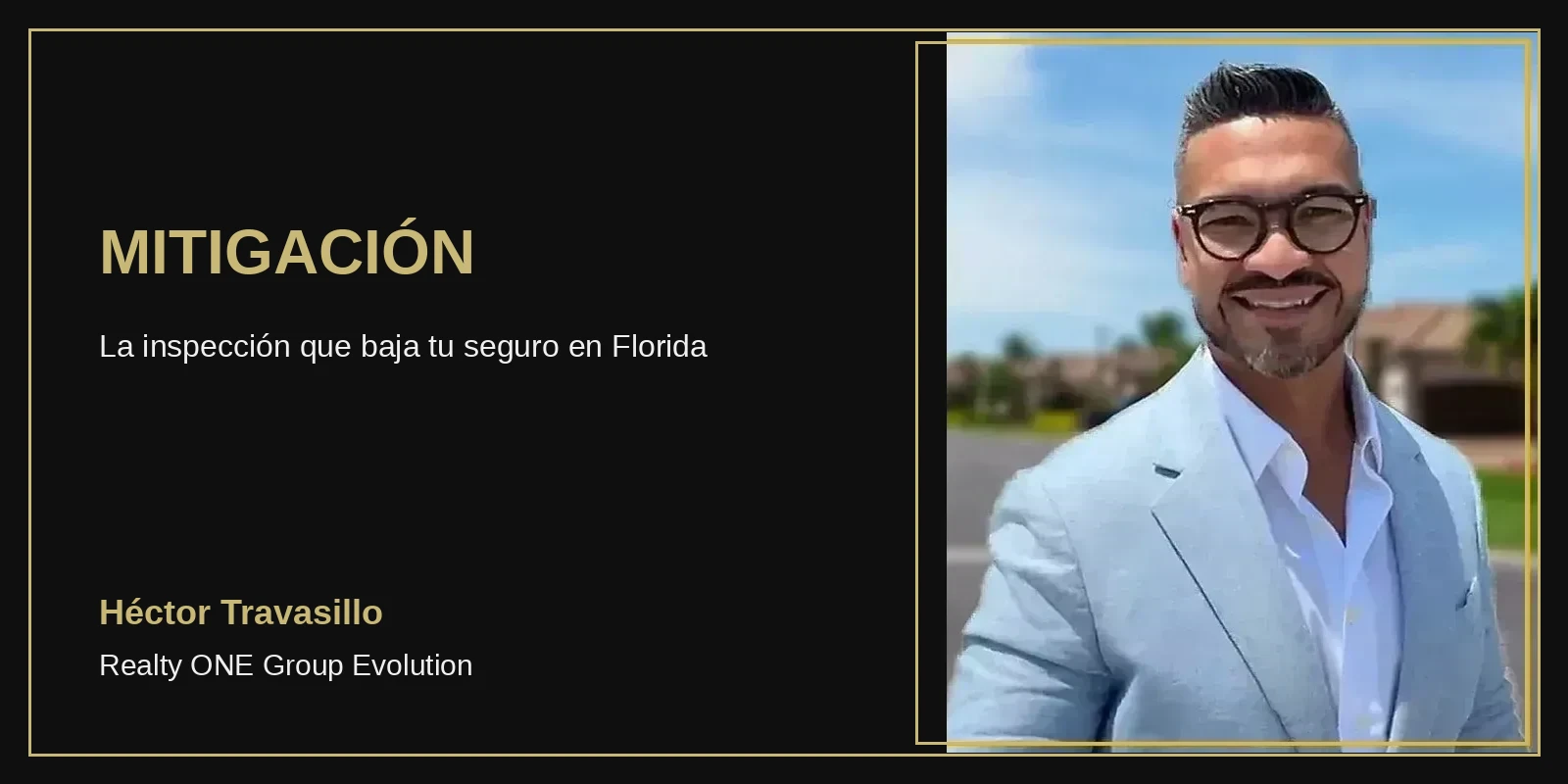 La inspección de mitigación de viento que puede bajar tu seguro en Florida