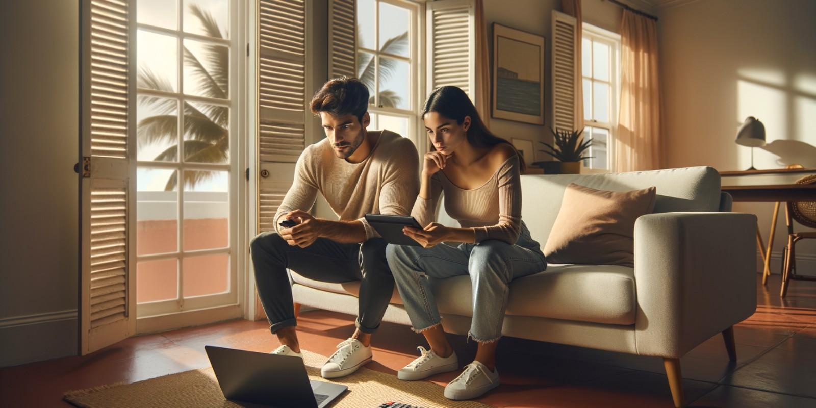 Puntaje de crédito necesario para comprar vivienda en Florida