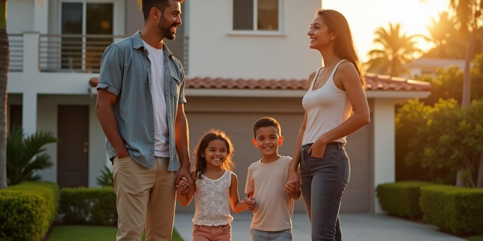 Comprar casa en Miami primerizos inversión segura