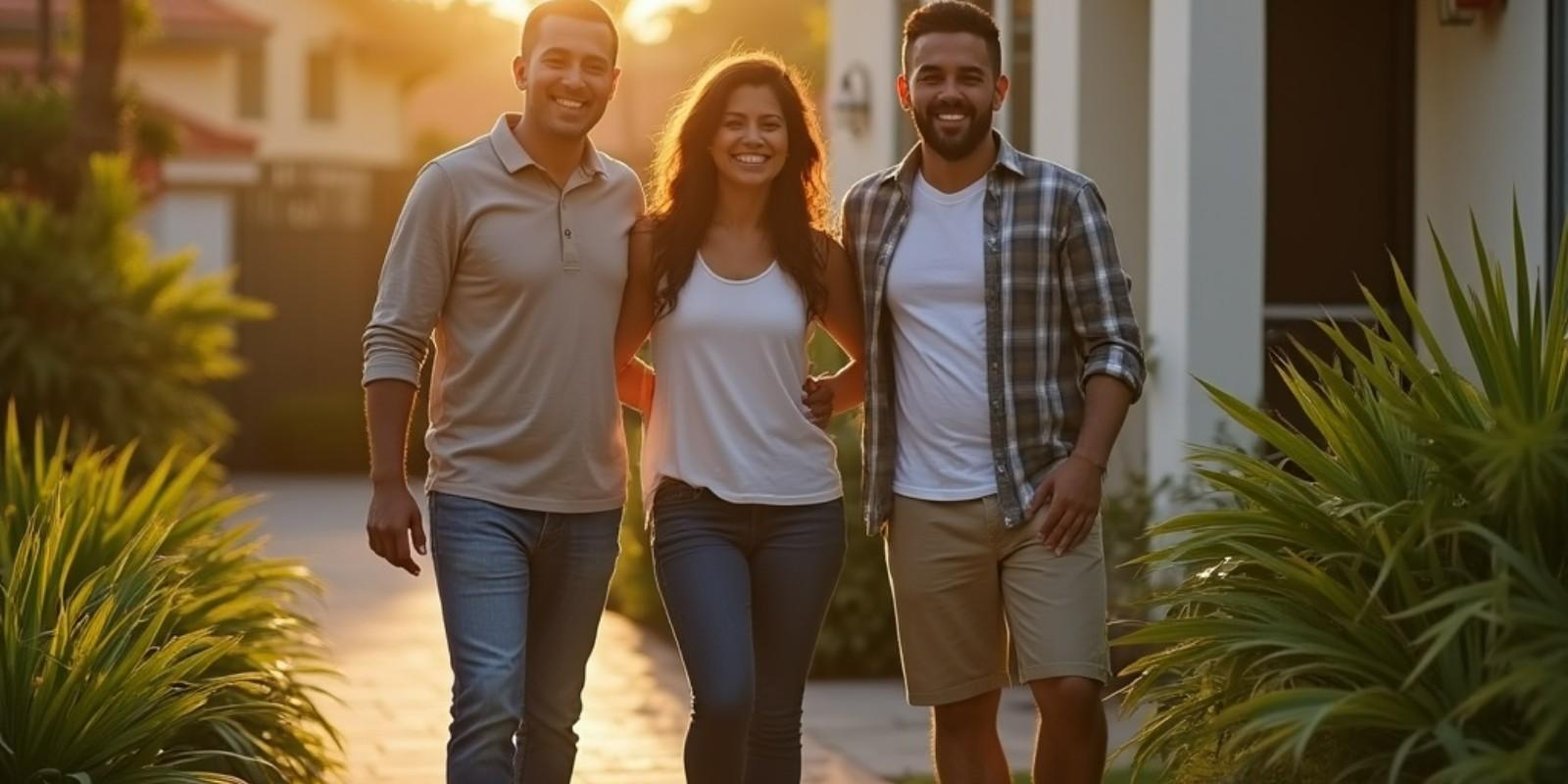 Conoce ayudas estatales para comprar casa en Miami