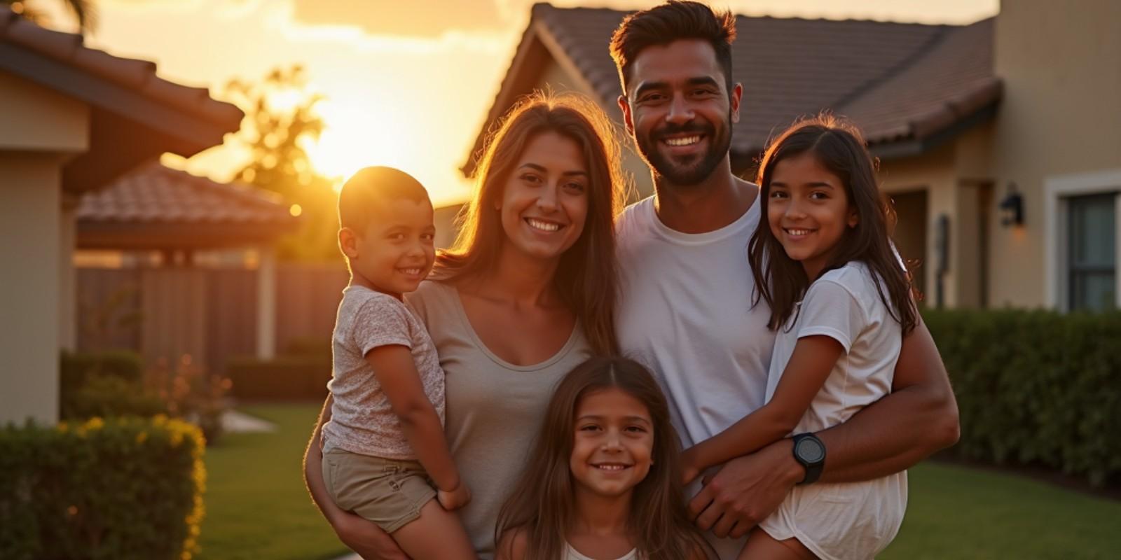 Ayudas para el pago inicial en Miami Florida
