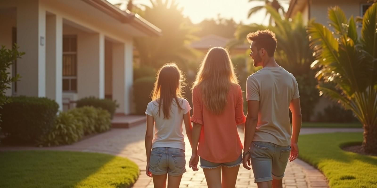 Conoce oportunidades para compradores primerizos en Homestead