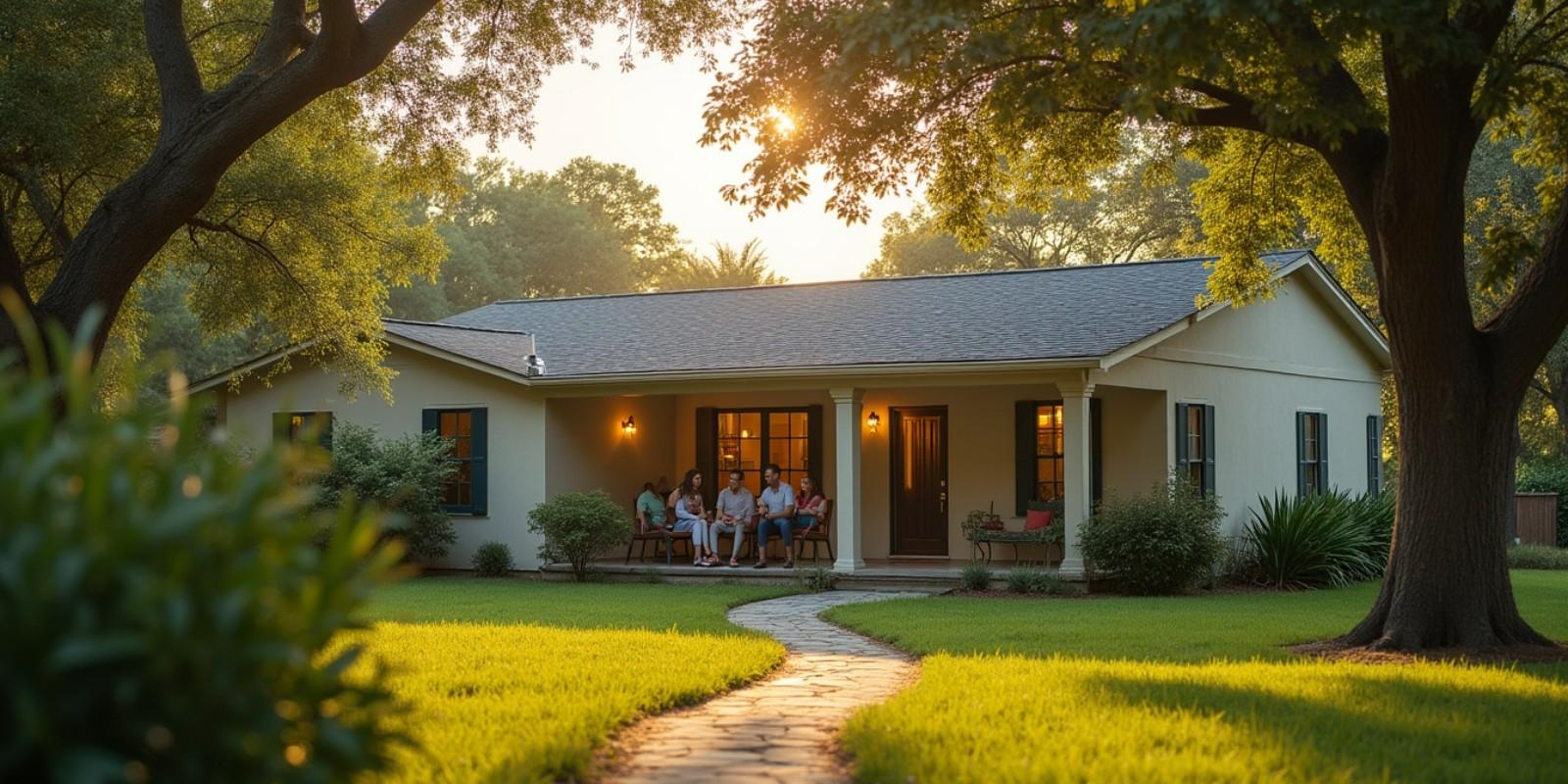 Comprar casa económica en Homestead cerca de Miami