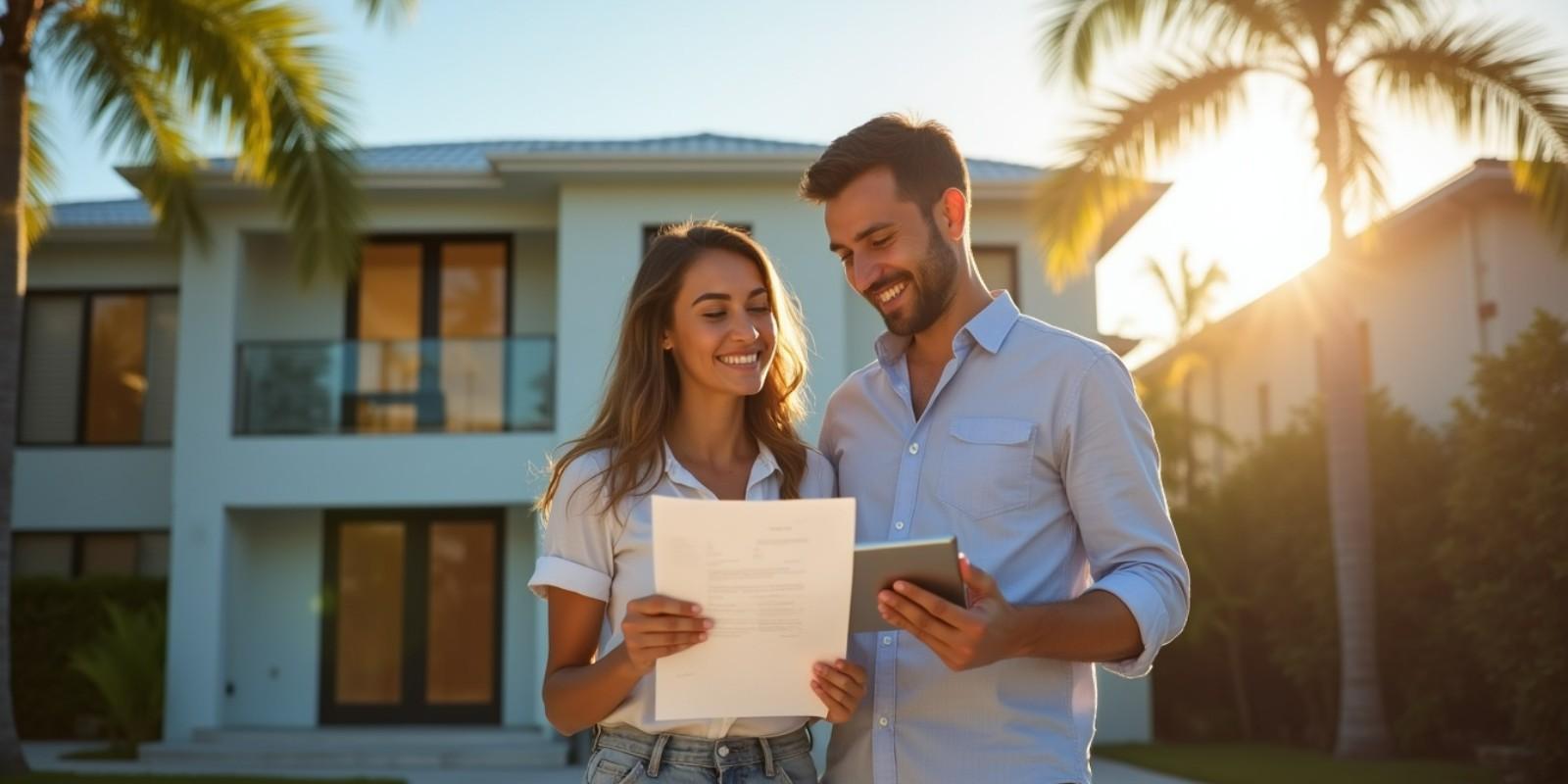Mejor Hipoteca para Tu Primera Vivienda en Miami