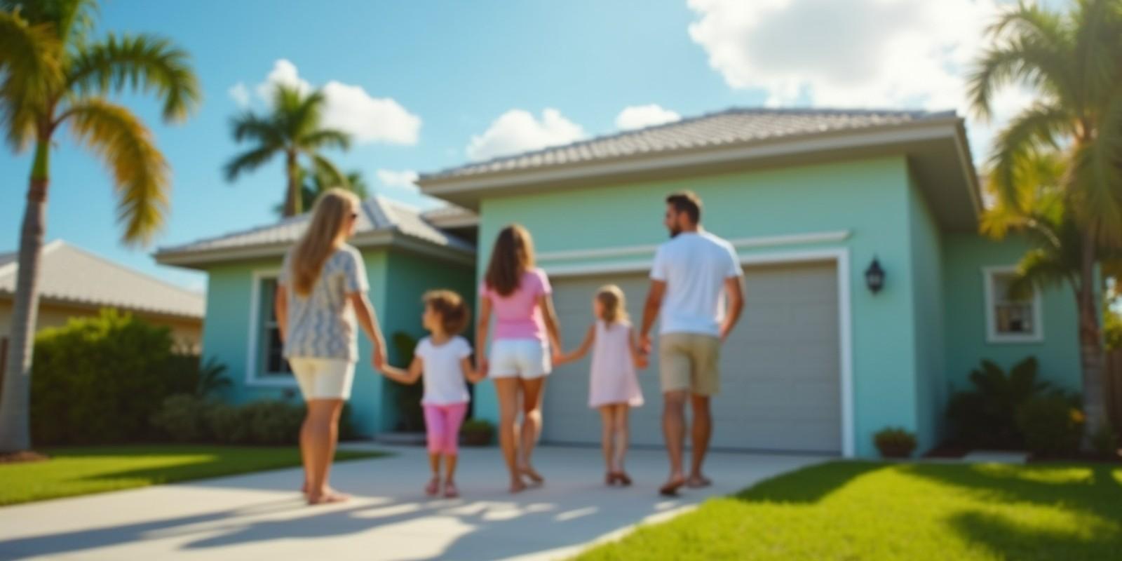 Guía para Comprar Tu Primera Vivienda en Miami