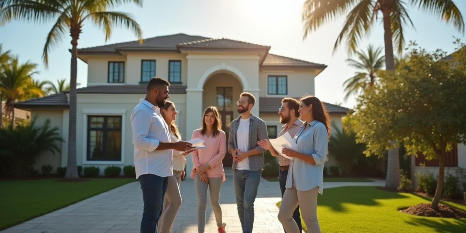 Guía financiera para comprar casa en Miami