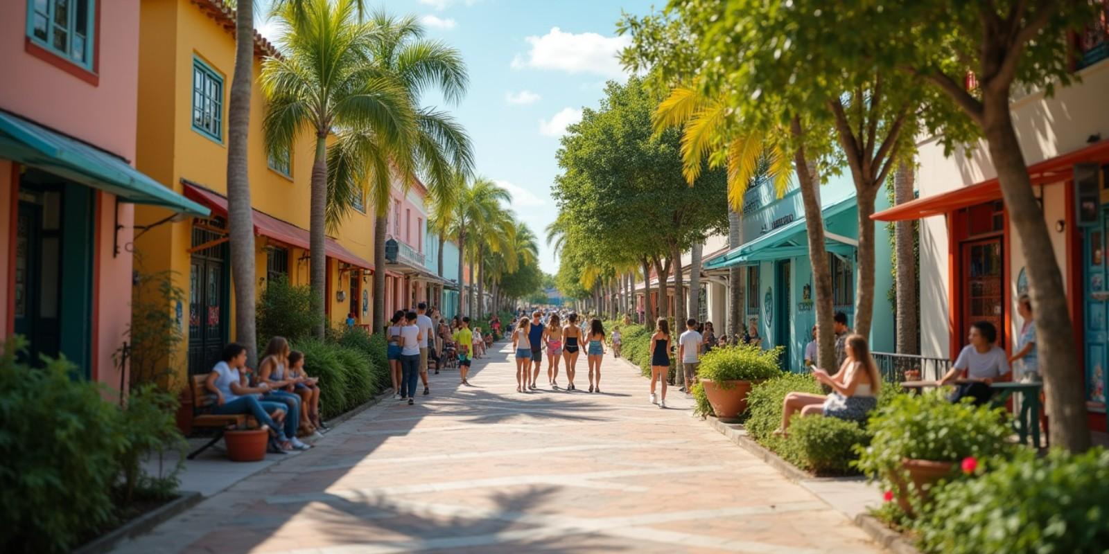 Elegir la Zona Ideal para Invertir en Miami