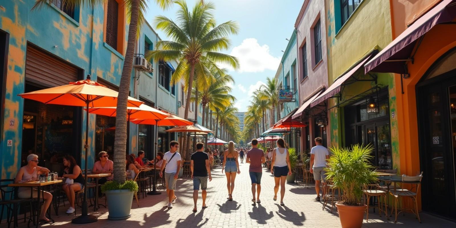 Identificando Zonas de Valorización en Miami