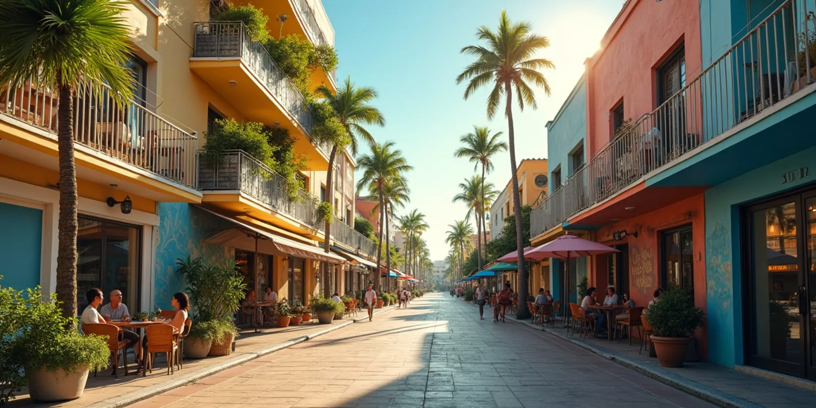 Ubicación Estratégica para Inversiones en Miami