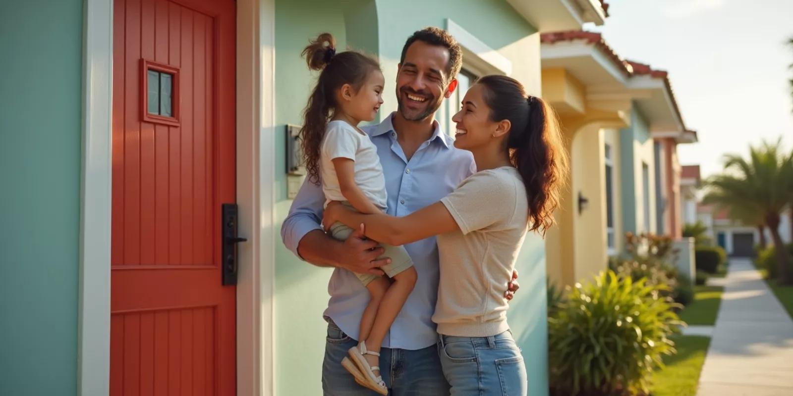 Comprar casa en Miami con $4,000 al mes