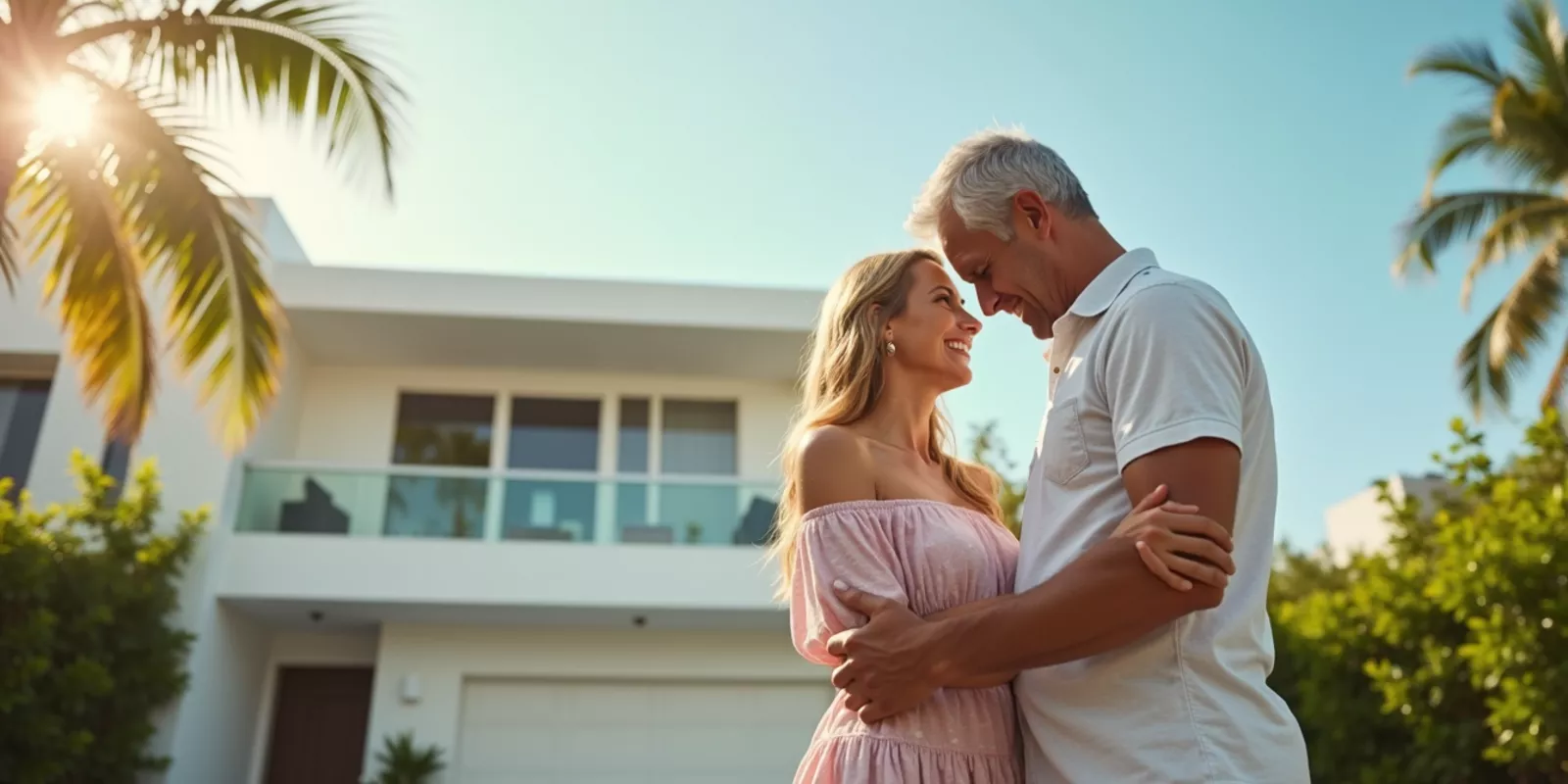 Comprar casa en Miami sin crédito fuerte