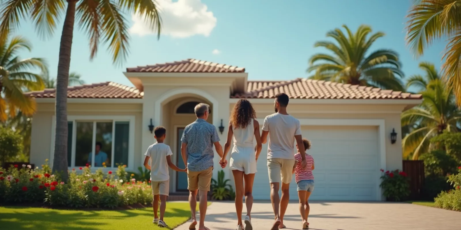 Cómo comprar casa en Miami con bajo pago inicial
