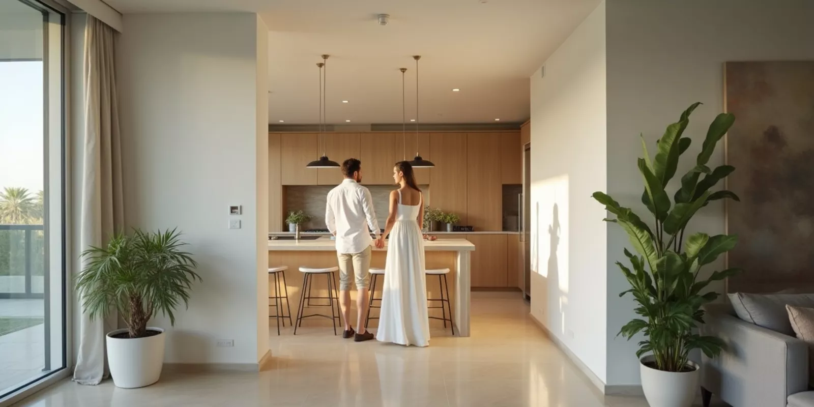 Comprar casa en Miami con ingresos inestables