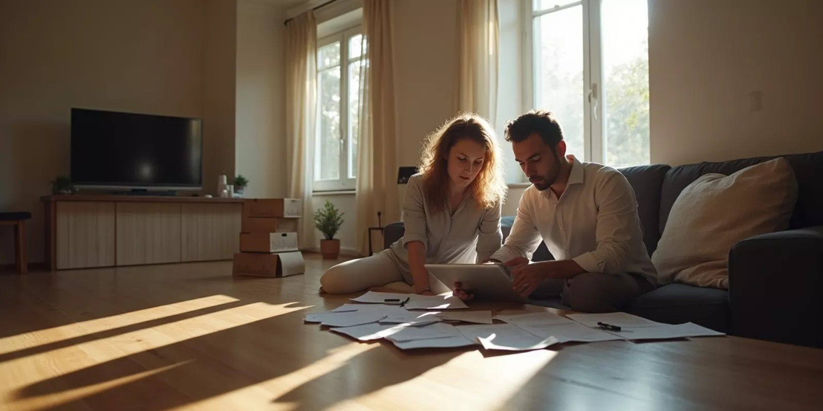 Impacto financiero de una mala estimación al comprar casa