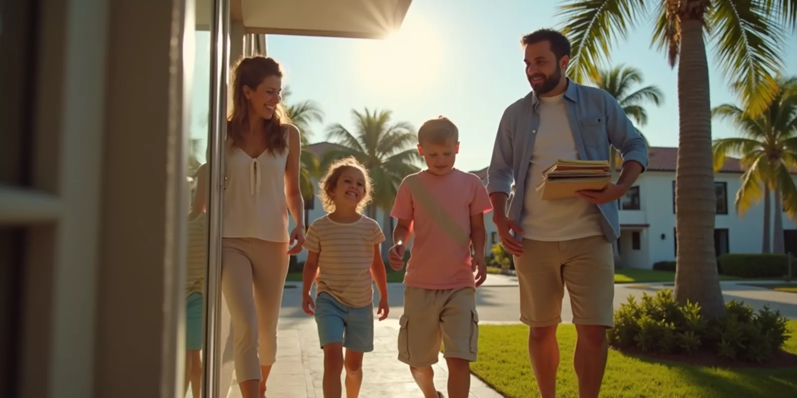 Cuánto ganar para comprar casa en Miami 2026