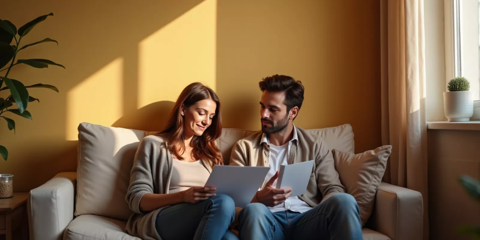 Comprar casa solo o en pareja: ¿qué elegir?