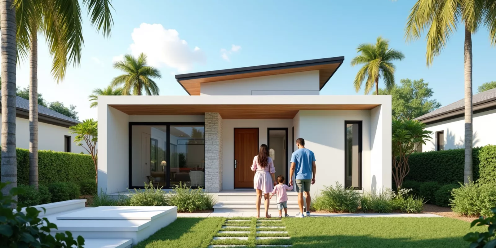 Casa nueva o usada en Miami: ¿cuál elegir?