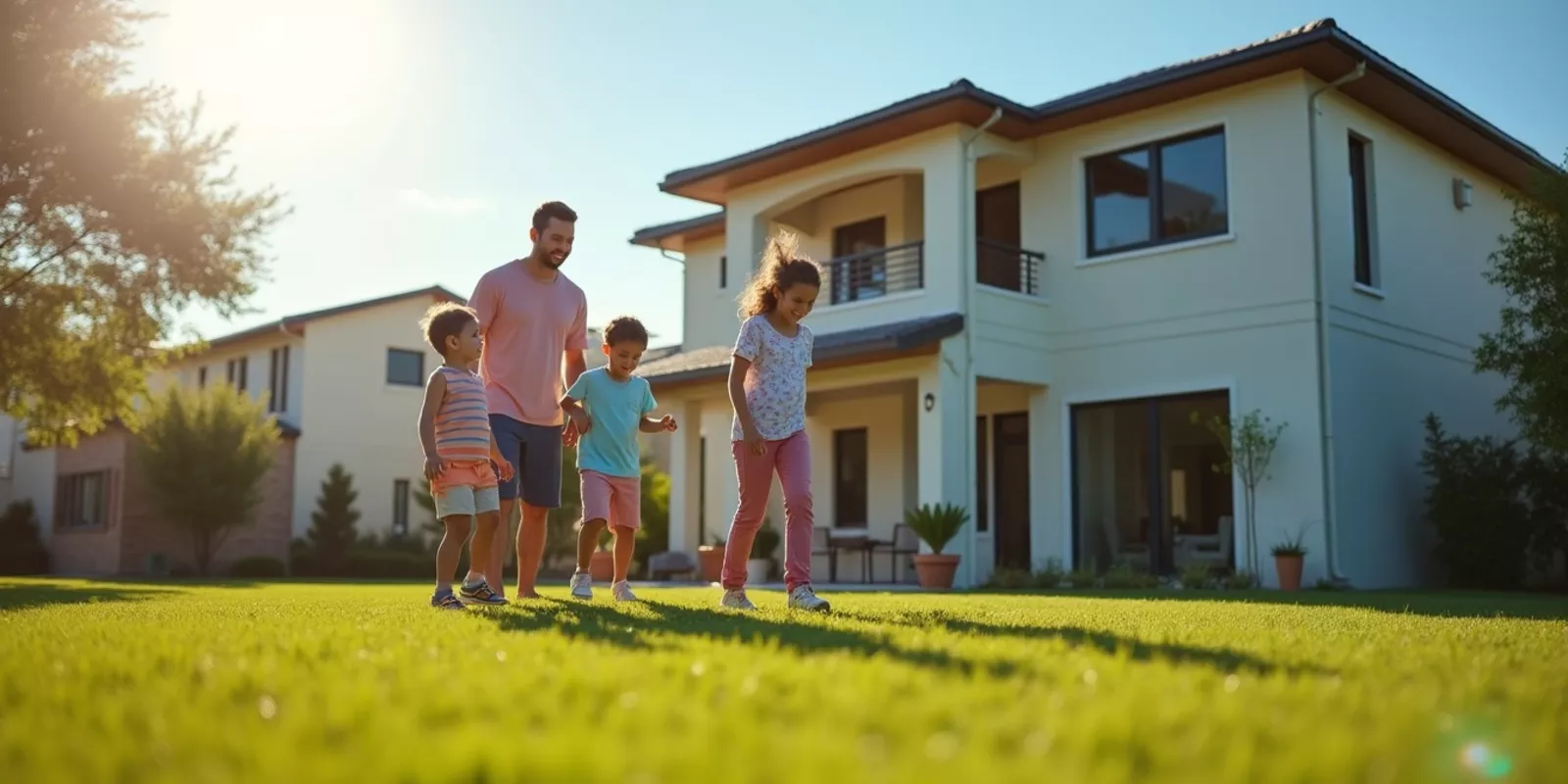 Compra de Casa en Homestead con $4,800 al Mes