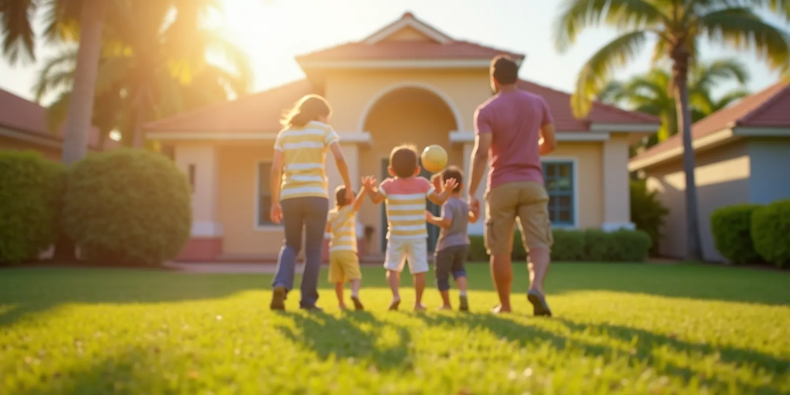 Asistencia gubernamental para comprar casa en Miami