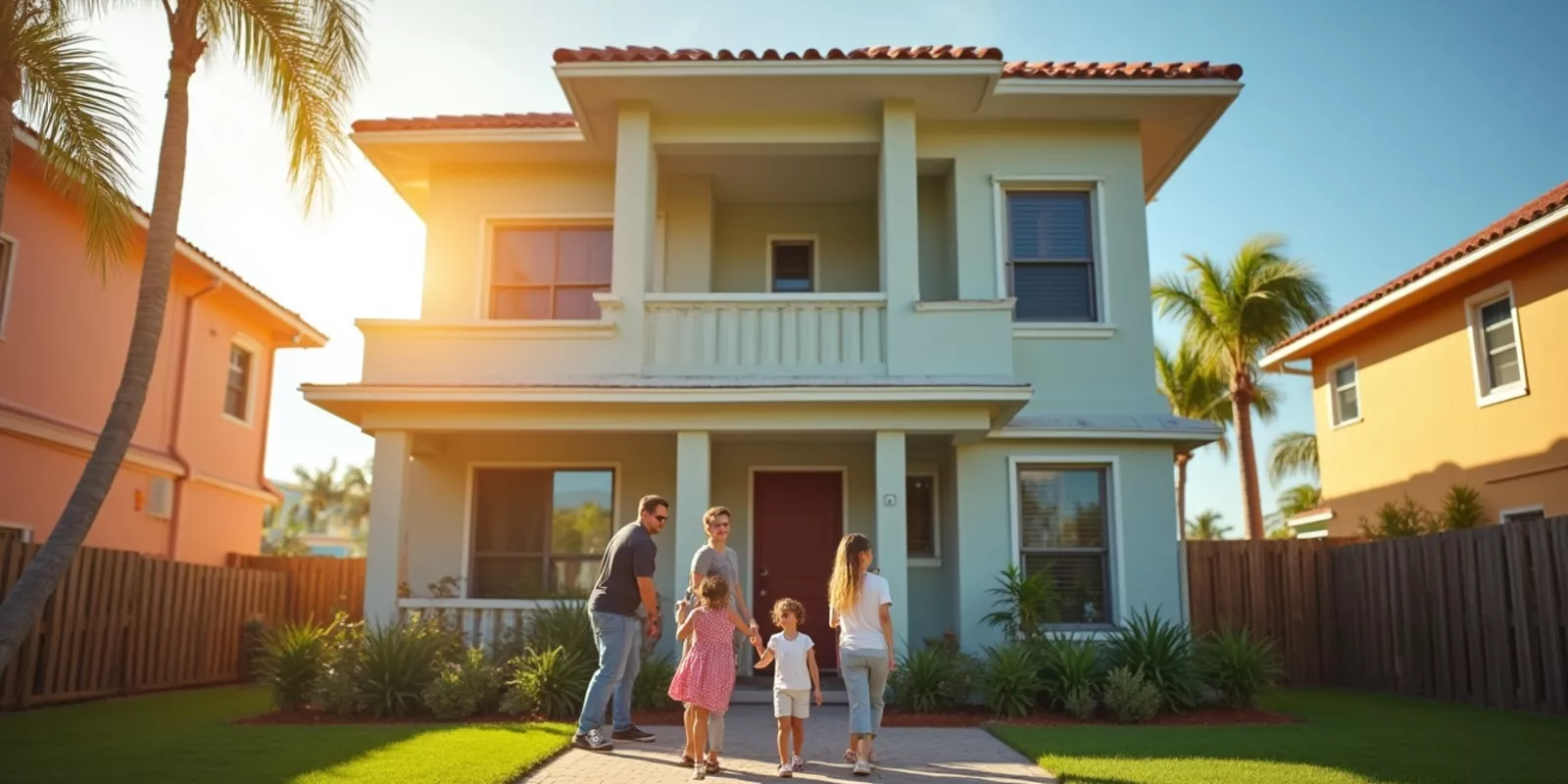 Comprar casa en Miami con poco dinero en 2026