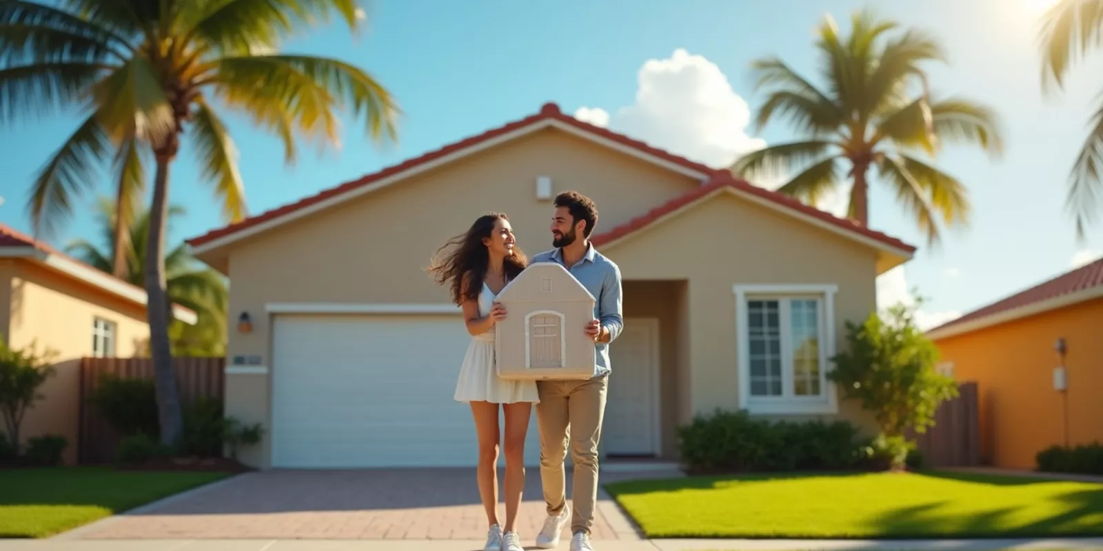 Cómo comprar casa en Miami con $3,000 al mes