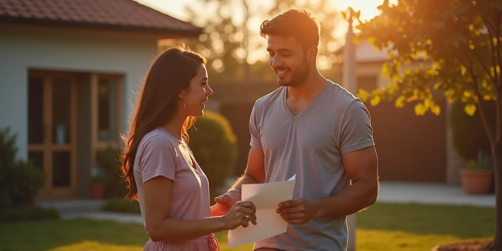 Comprar casa con poco pago inicial: ¿vale la pena?