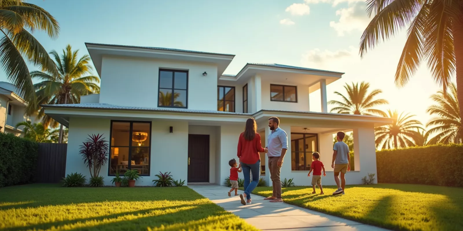 Compra tu casa en Miami en solo 6 meses