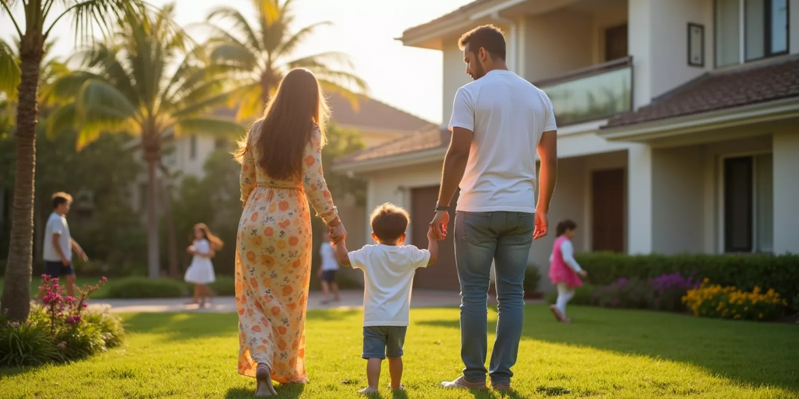 Comprar casa en Miami: Guía para familias