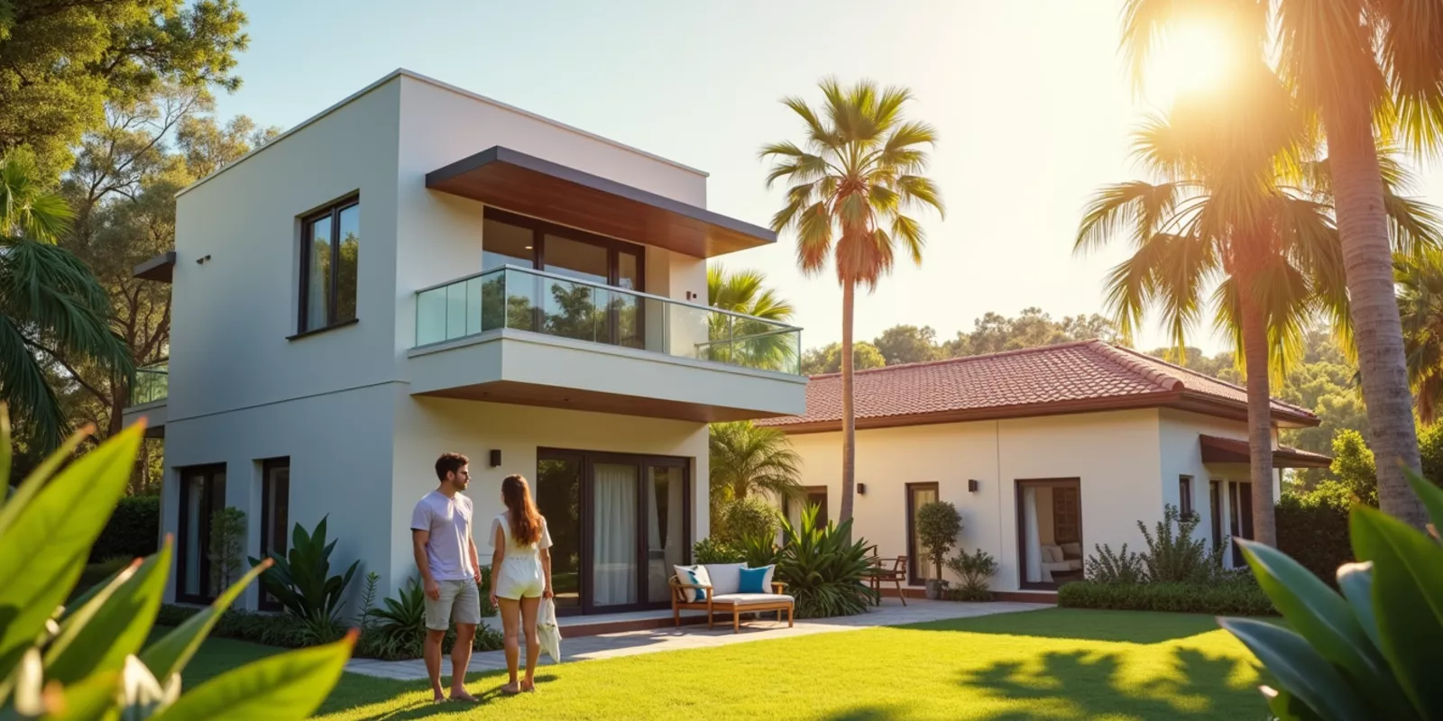 Comprar casa en Miami: nueva o usada