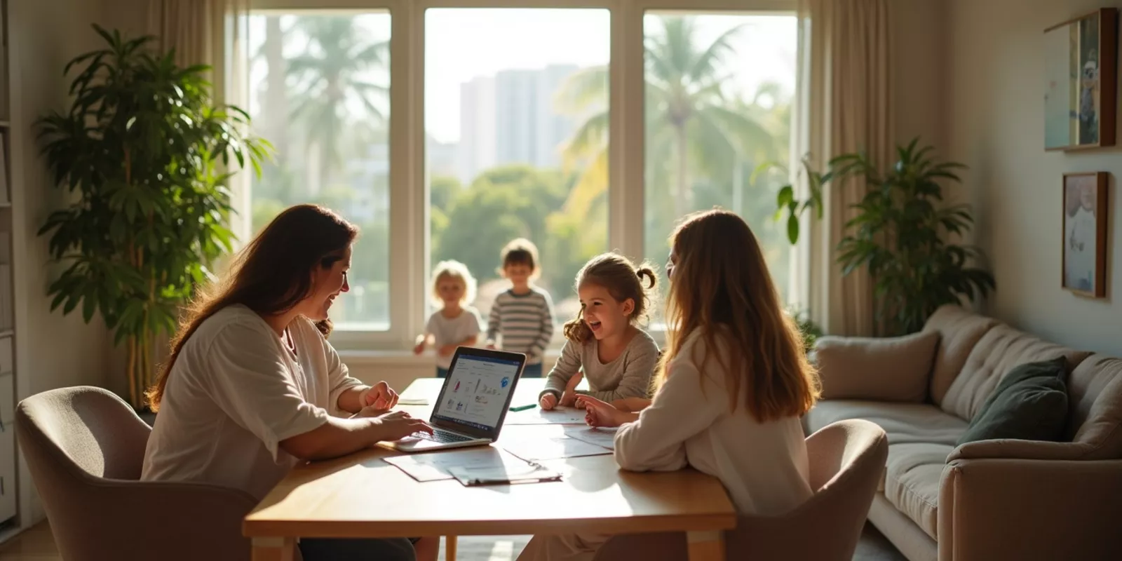 Costo de vida en Miami tras comprar casa