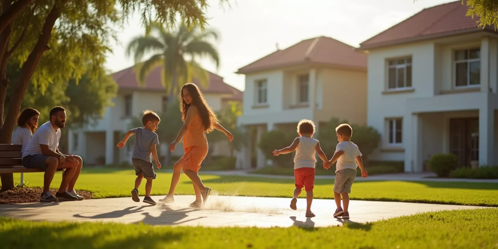 Factores clave para comprar casa en Miami con hijos
