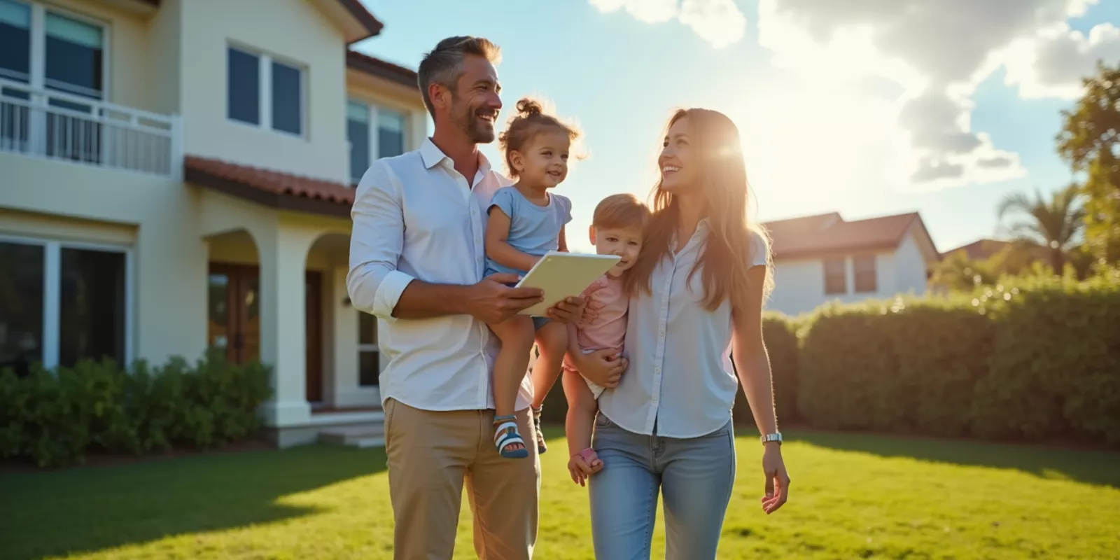 Cómo ahorrar para comprar casa en Miami