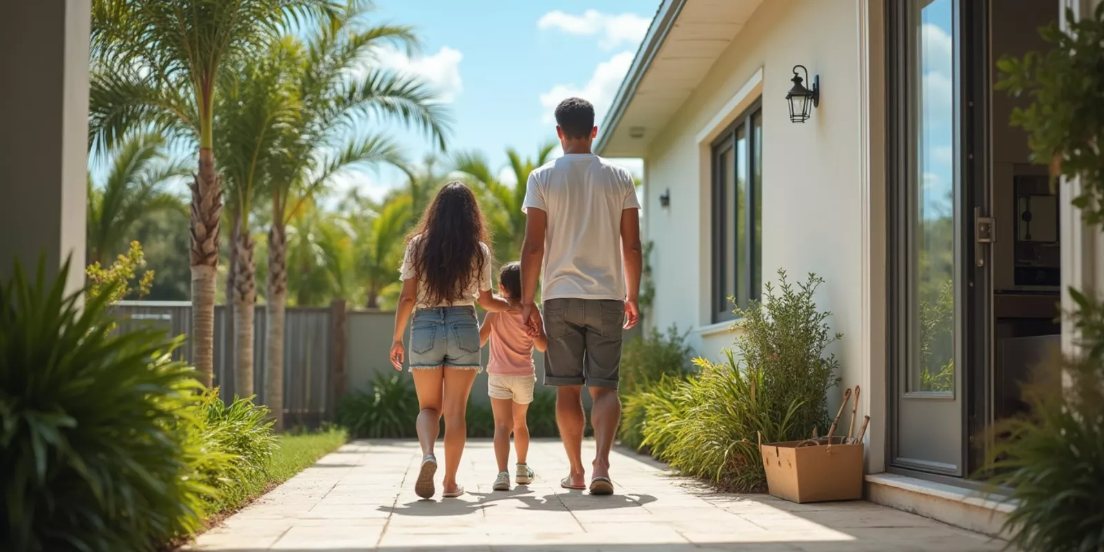 Requisitos para comprar casa en Homestead desde Texas