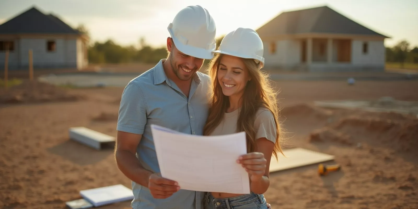 Requisitos bancarios para nueva construcción en Texas