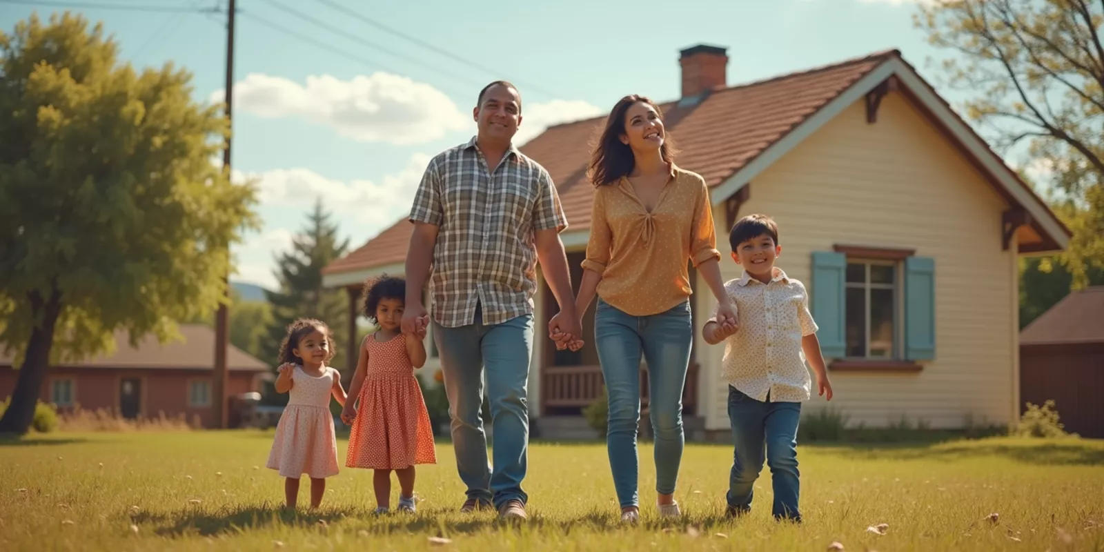 Compra de Propiedades en Homestead desde Texas