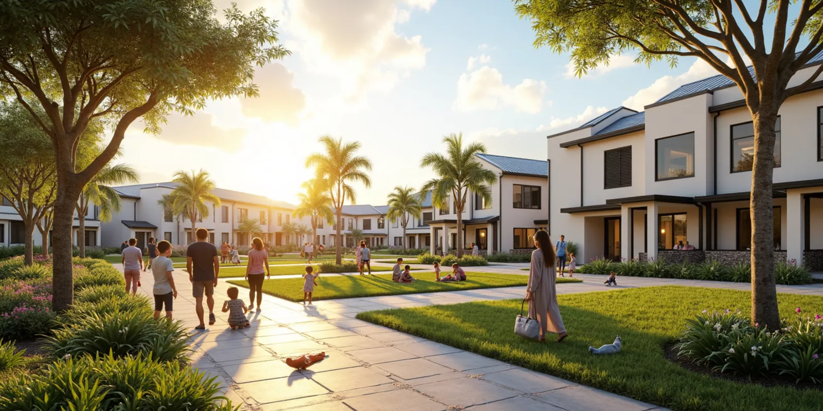 Aprovechando la Expansión Urbana en Homestead
