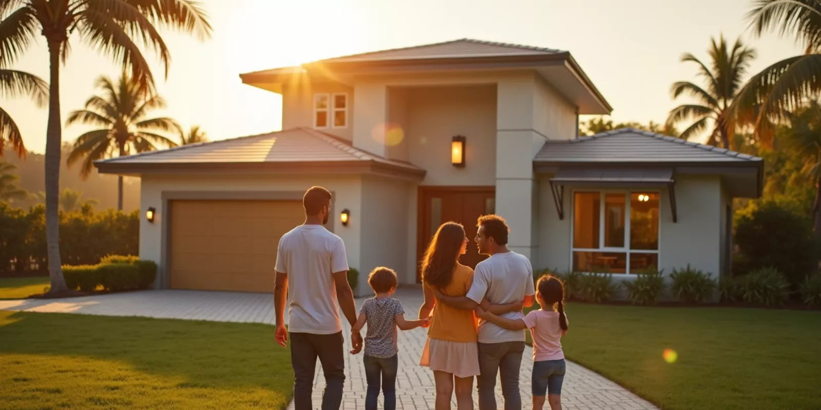 Compra de Nueva Construcción en Homestead desde NY