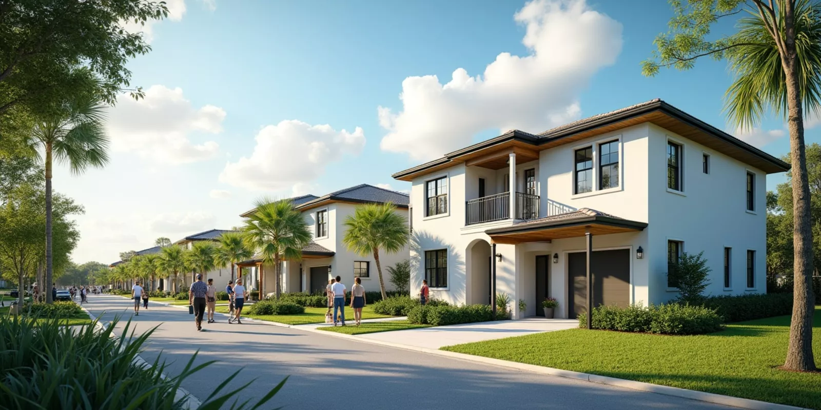 Conoce sobre inversiones en Nuevas Construcciones en Homestead