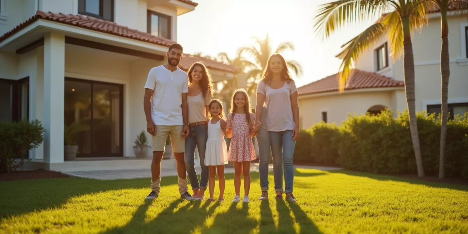 Cuánto dinero necesita un latino para comprar casa en Doral