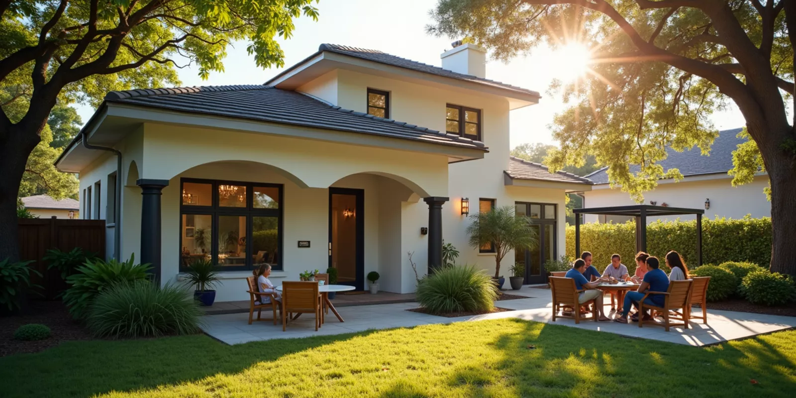 Reducción de impuestos inmobiliarios con Homestead