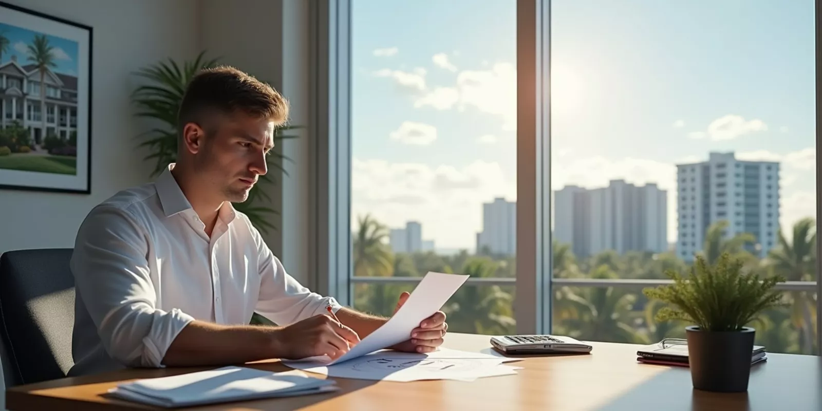 Impuestos Anuales al Comprar Propiedad en Miami