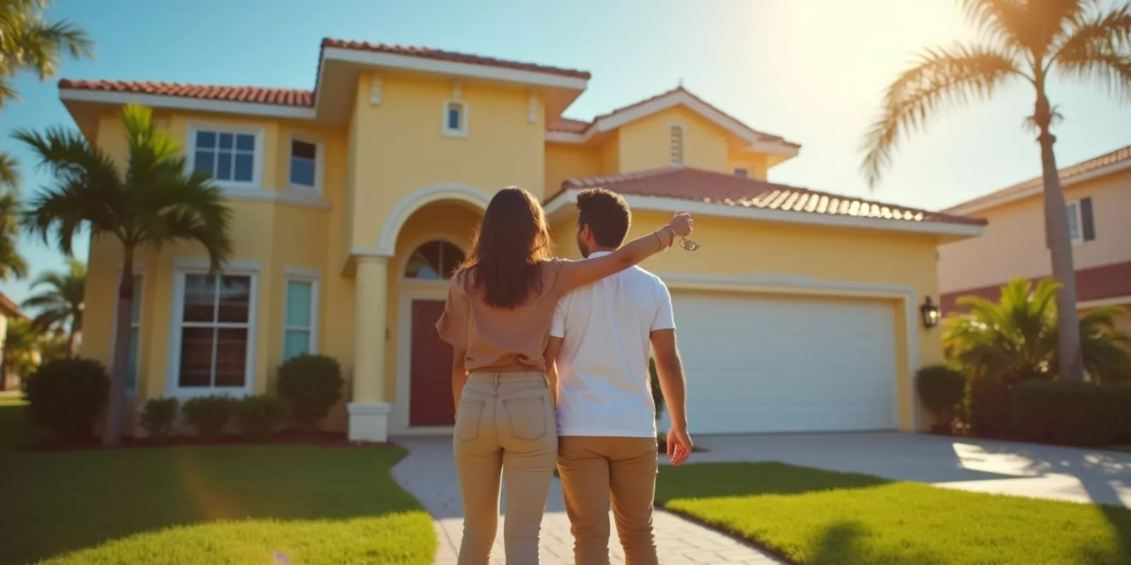 Impuestos en la compra de casa para latinos en Florida