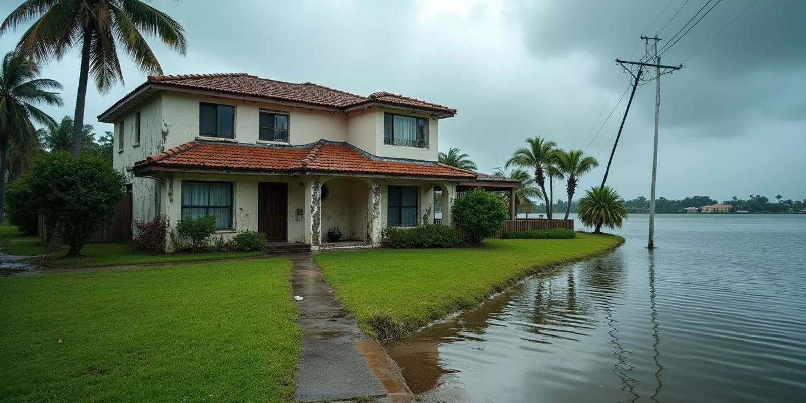 Riesgos de Comprar Vivienda en Zonas Inundables