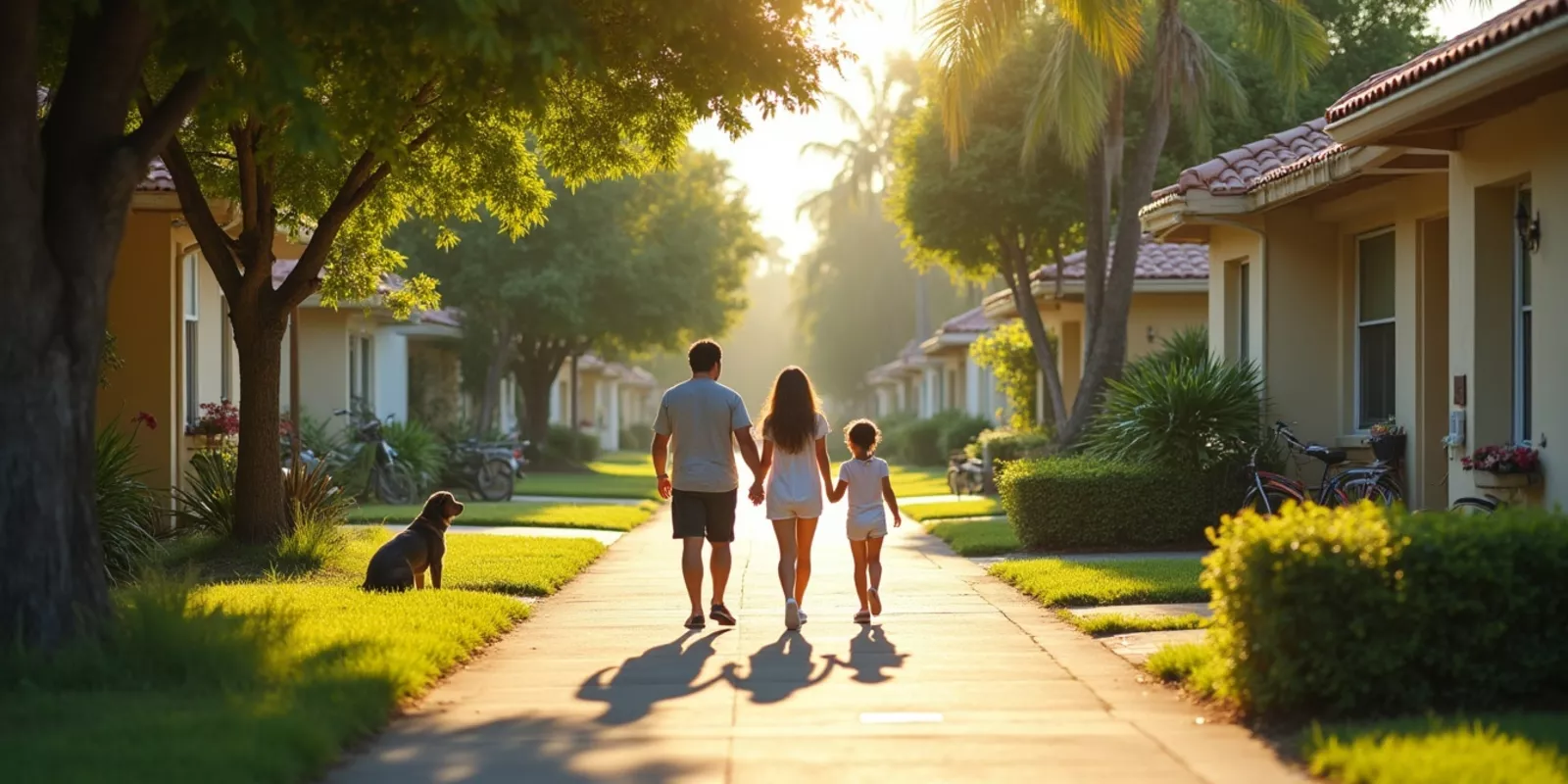 Zonas Seguras en Miami para Comprar Casa Familiar