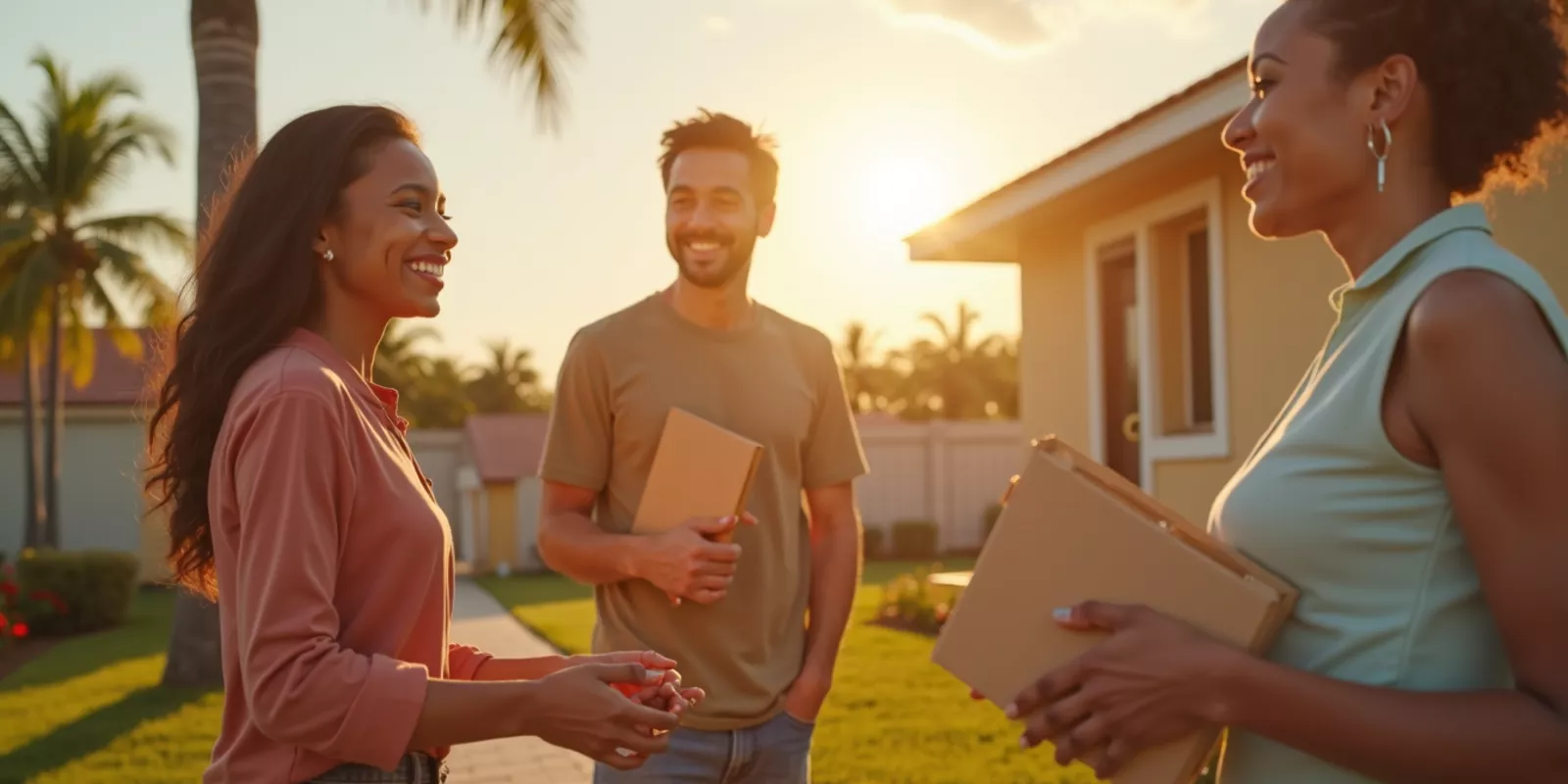 Ayuda para Primeros Compradores Latinos en Florida