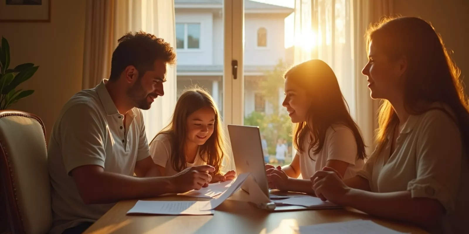 Preparación Financiera para Comprar Vivienda en Florida