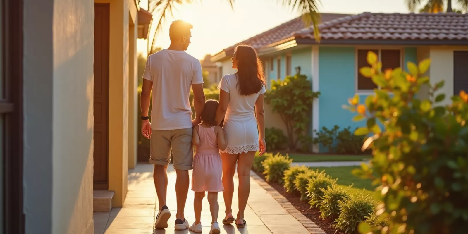 Asistencia para latinos en la compra de vivienda