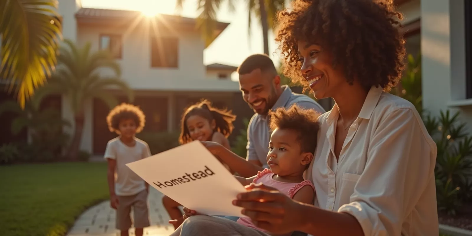 Beneficios del programa Homestead en Miami