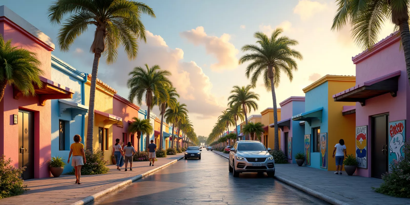 Oportunidades Inmobiliarias en Miami: Claves de Éxito